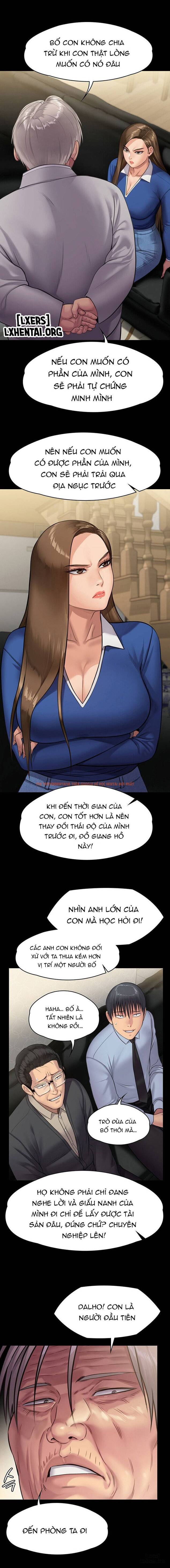Ong Chúa - Chapter 239