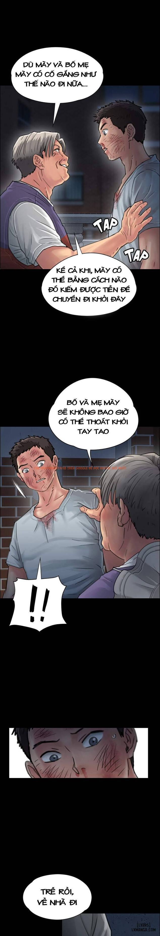 Ong Chúa - Chapter 24