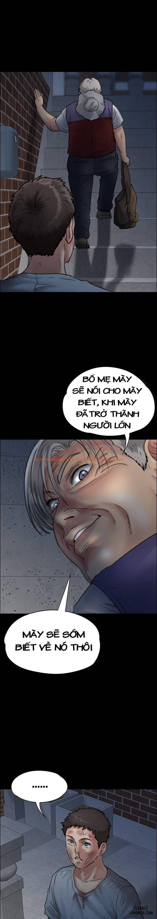 Ong Chúa - Chapter 24