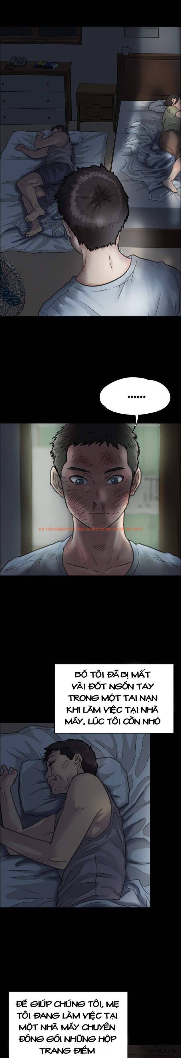 Ong Chúa - Chapter 24