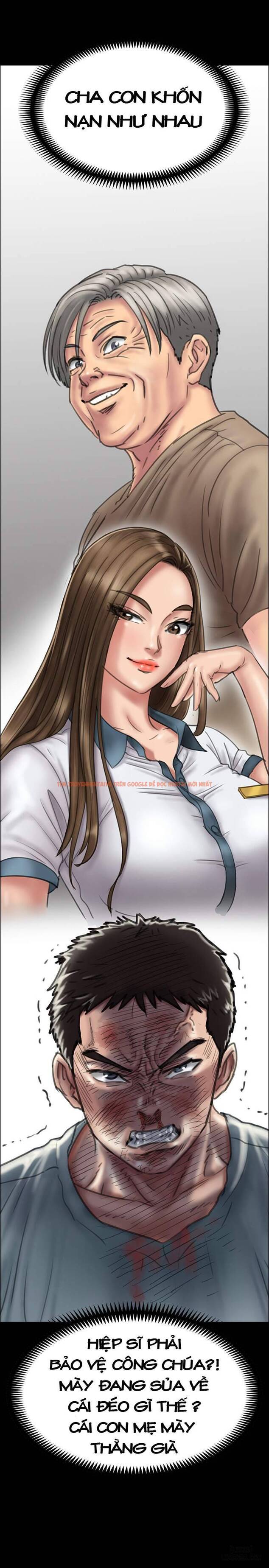 Ong Chúa - Chapter 24