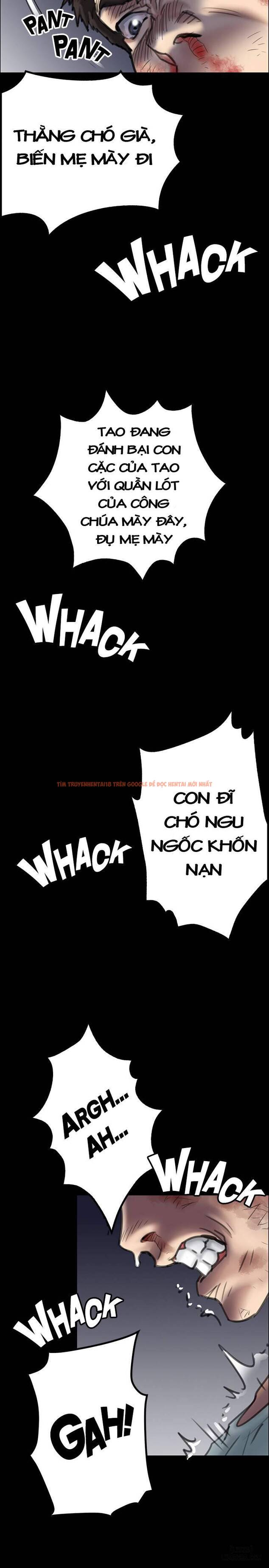 Ong Chúa - Chapter 24