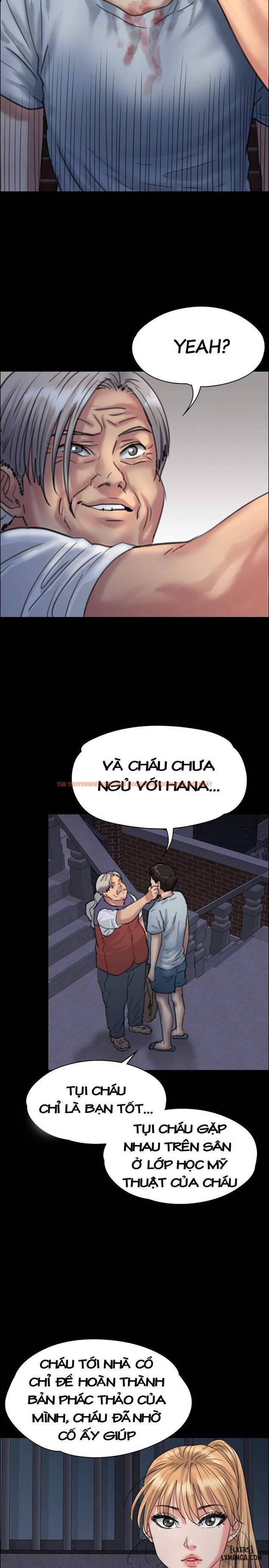 Ong Chúa - Chapter 24
