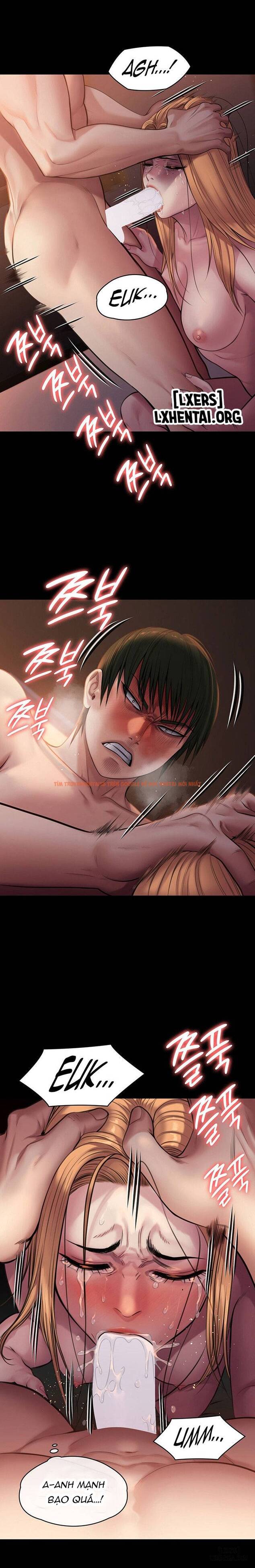 Ong Chúa - Chapter 240