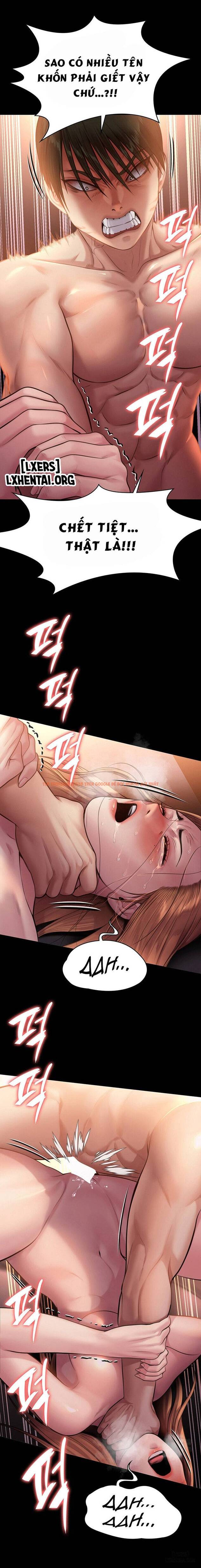 Ong Chúa - Chapter 240