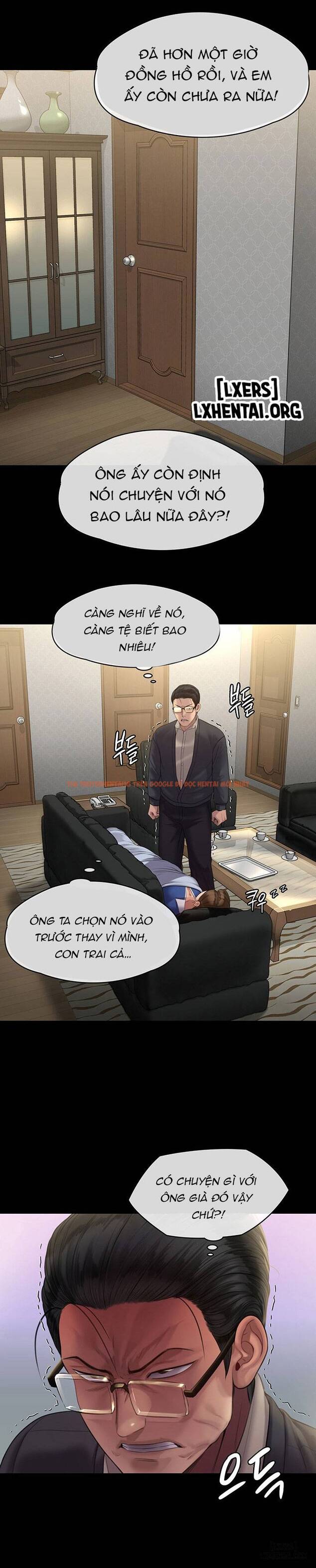 Ong Chúa - Chapter 240