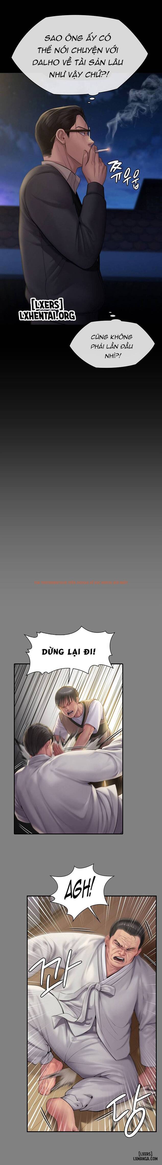 Ong Chúa - Chapter 240