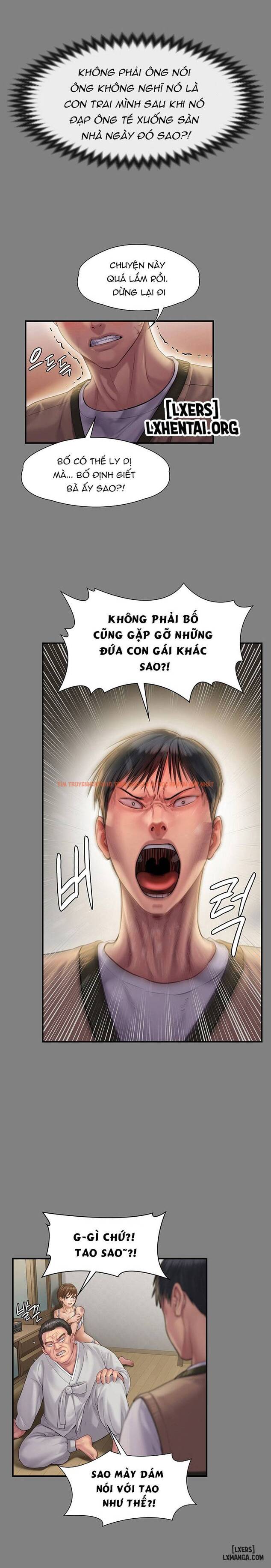 Ong Chúa - Chapter 240