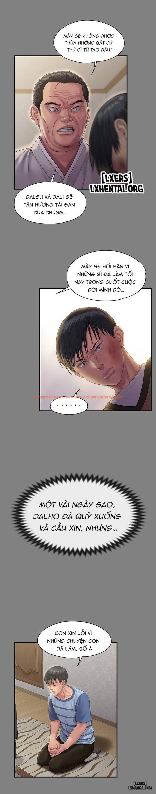 Ong Chúa - Chapter 240