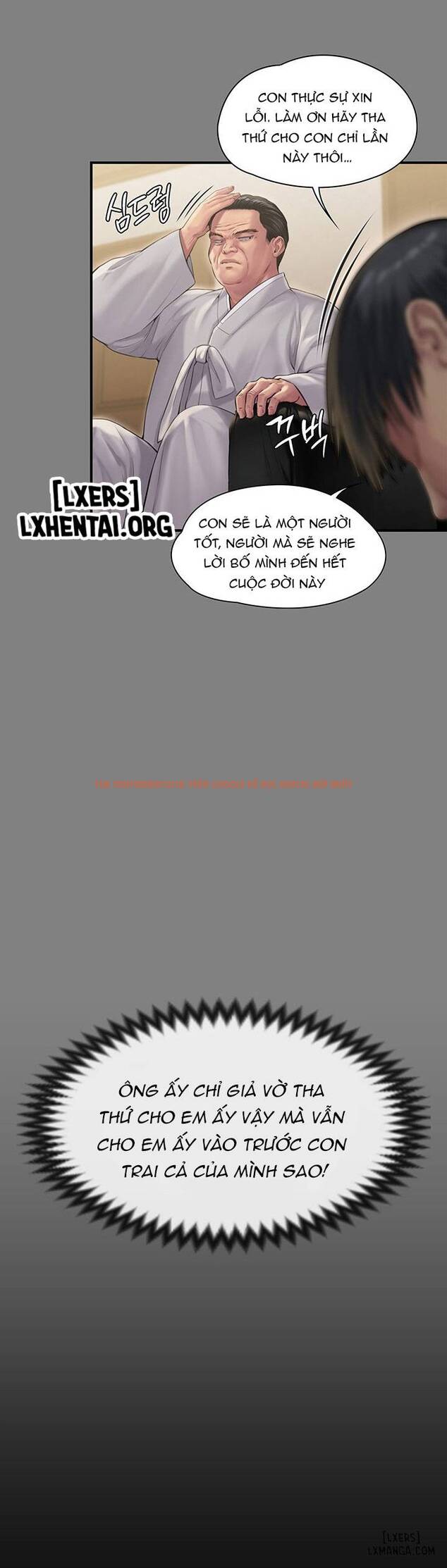 Ong Chúa - Chapter 240
