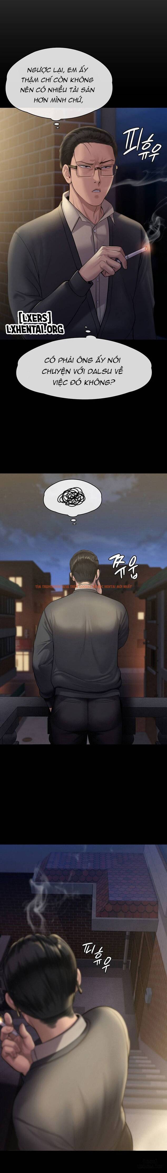 Ong Chúa - Chapter 240