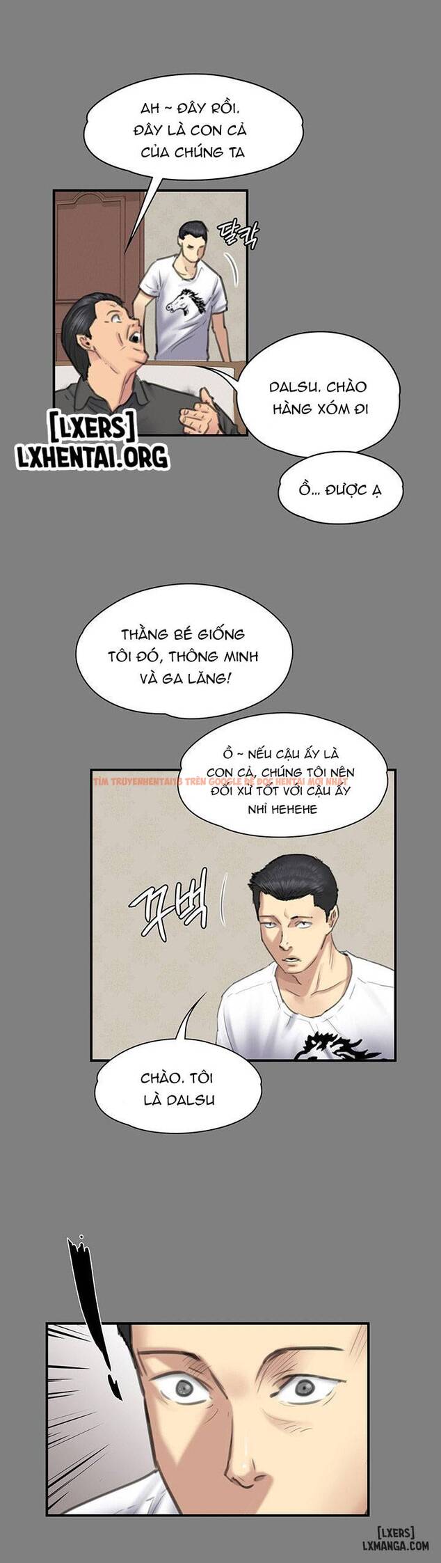 Ong Chúa - Chapter 240