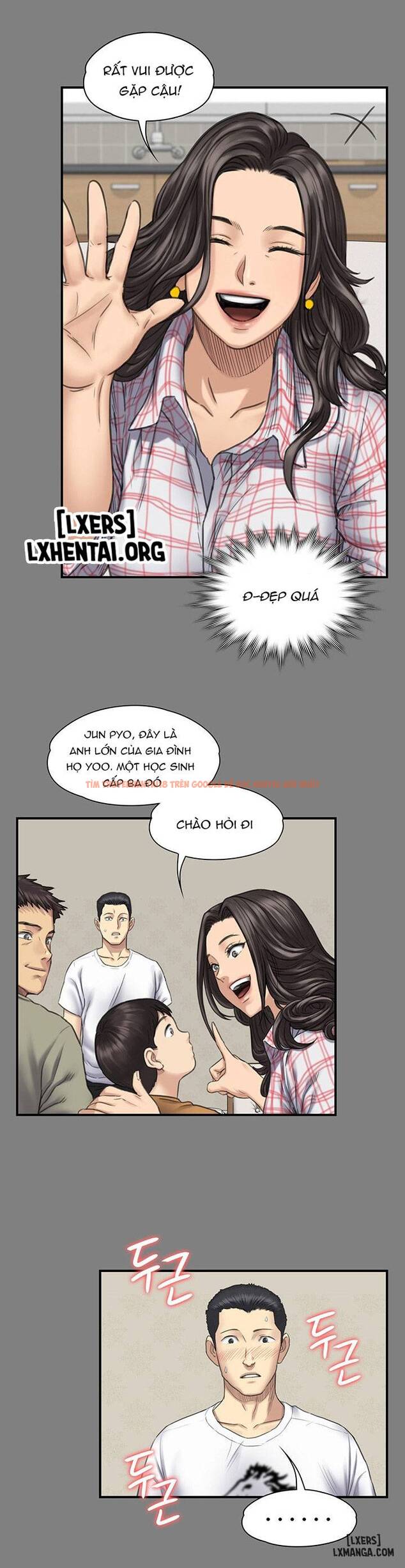 Ong Chúa - Chapter 240