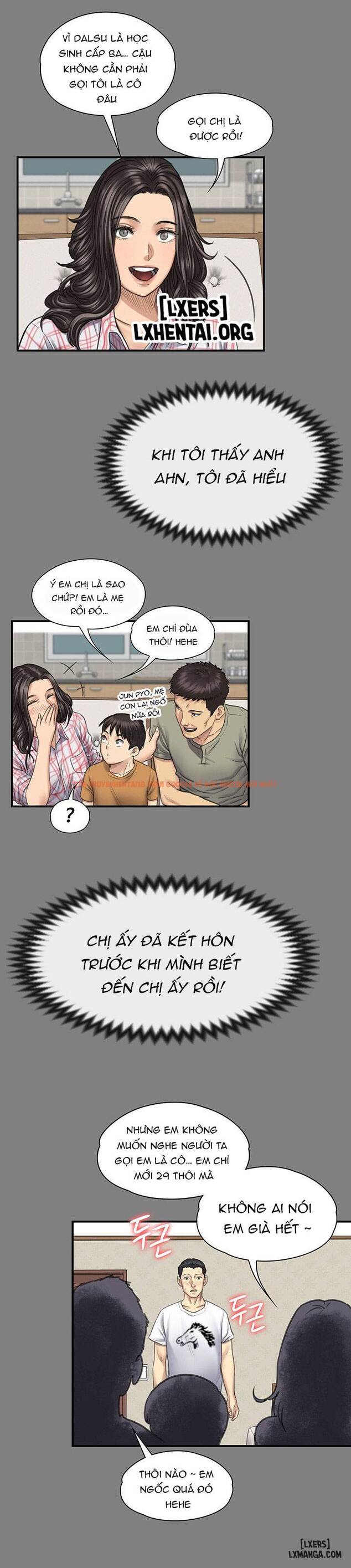 Ong Chúa - Chapter 240