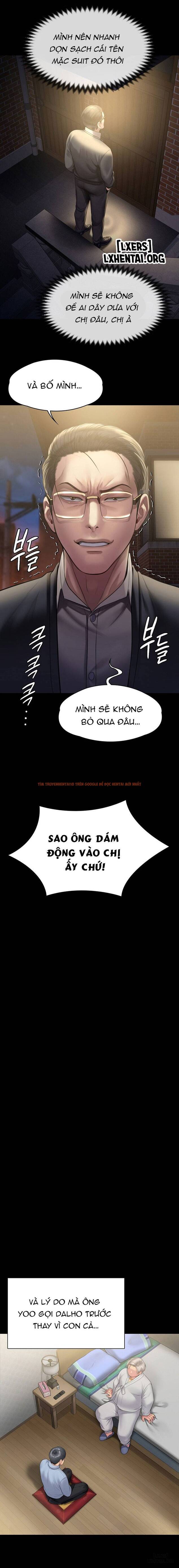 Ong Chúa - Chapter 240