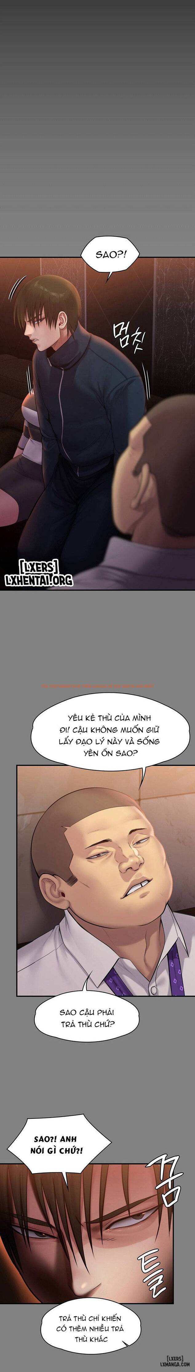 Ong Chúa - Chapter 240