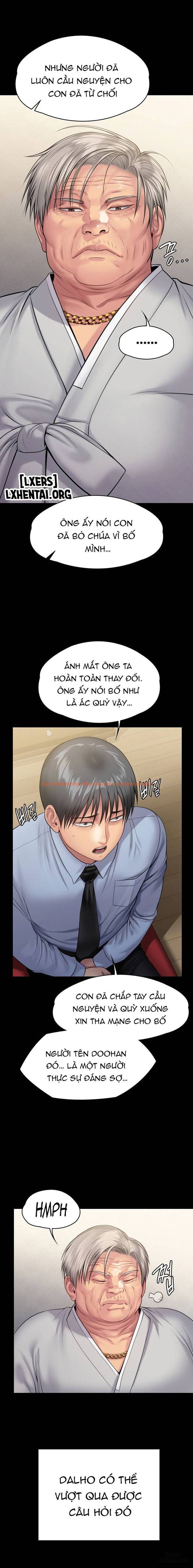 Ong Chúa - Chapter 240