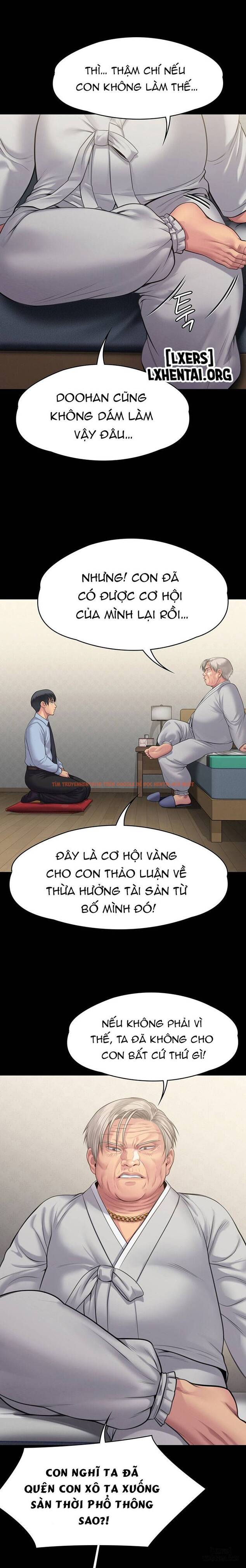 Ong Chúa - Chapter 240