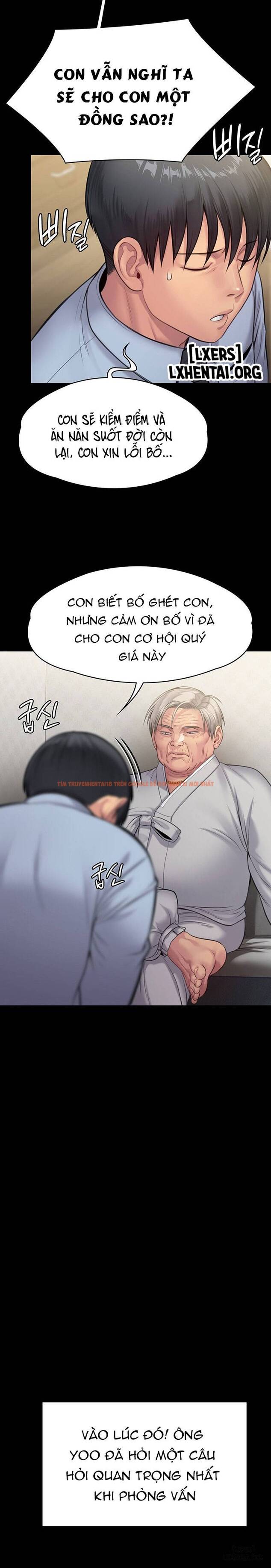 Ong Chúa - Chapter 240