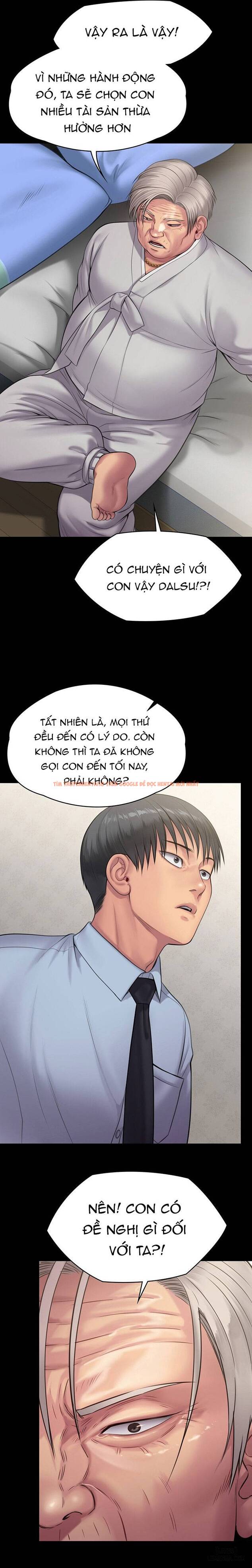Ong Chúa - Chapter 240