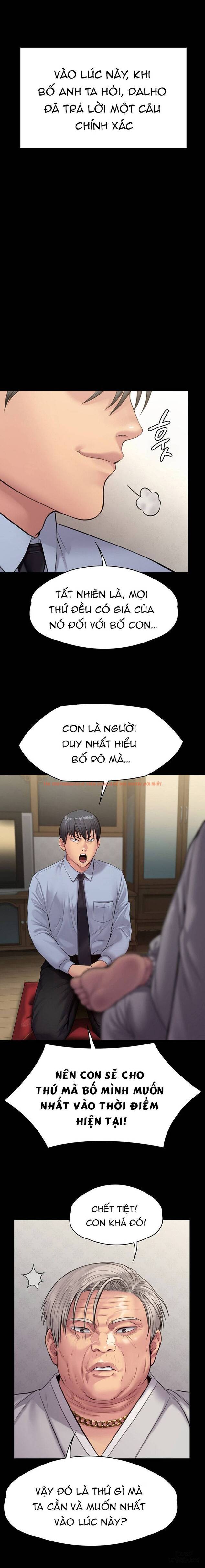 Ong Chúa - Chapter 240