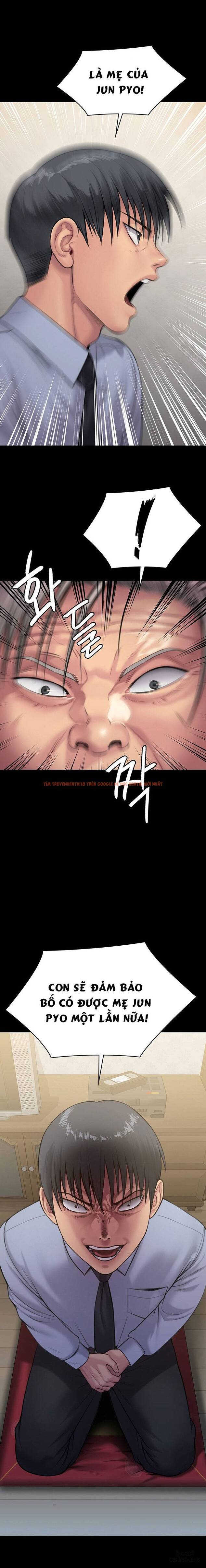 Ong Chúa - Chapter 240