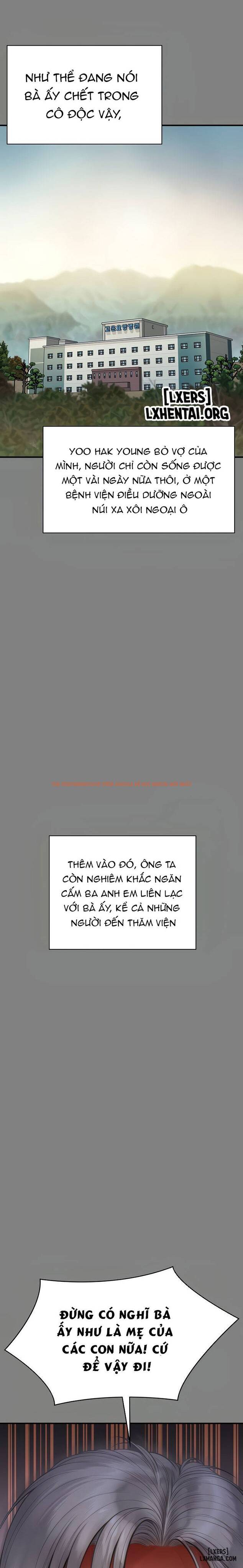 Ong Chúa - Chapter 241