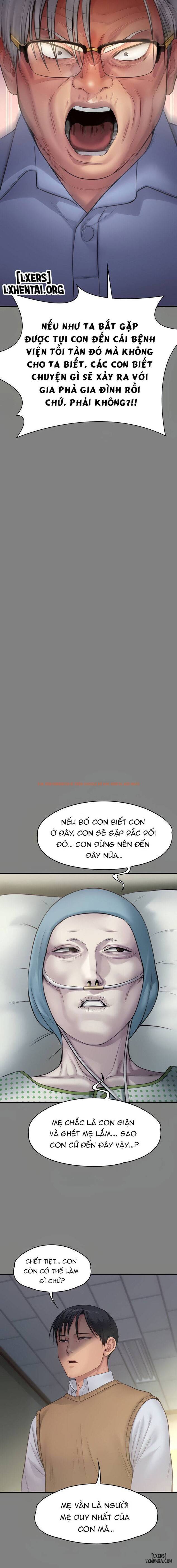Ong Chúa - Chapter 241