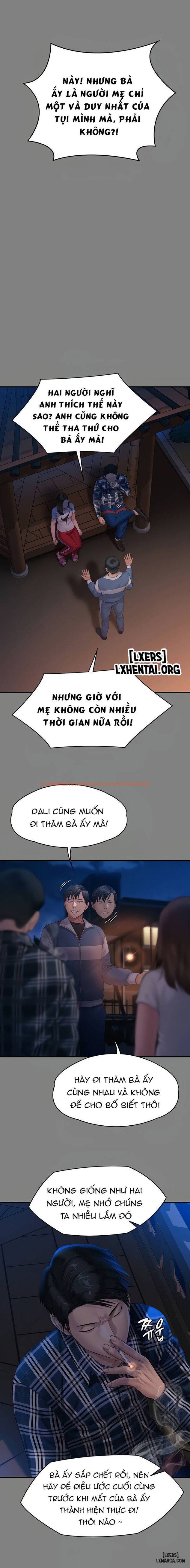 Ong Chúa - Chapter 241