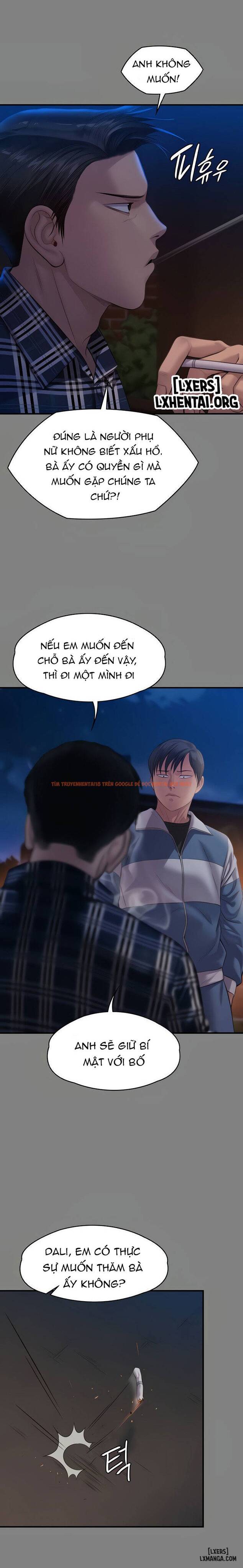 Ong Chúa - Chapter 241