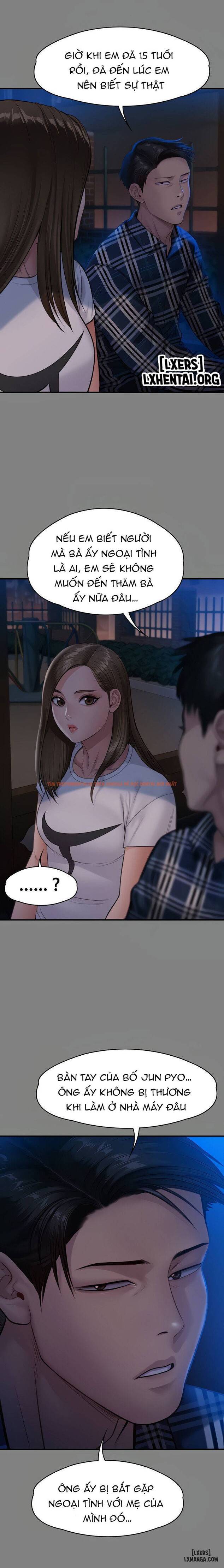 Ong Chúa - Chapter 241