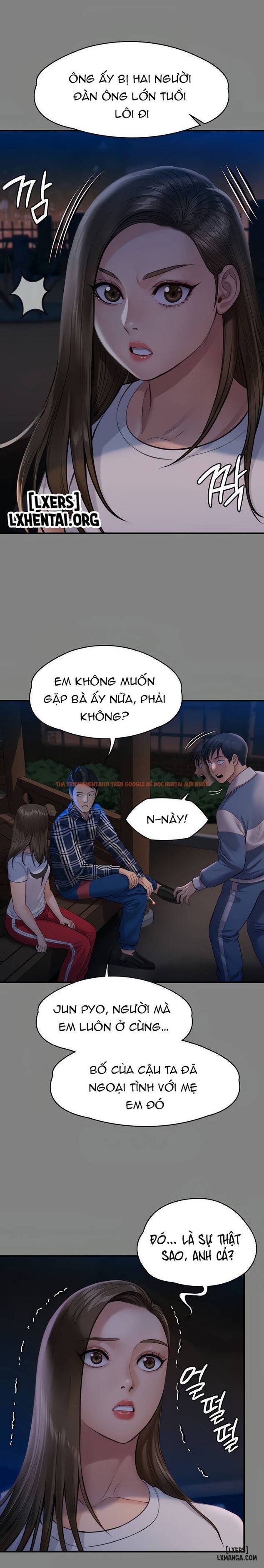 Ong Chúa - Chapter 241