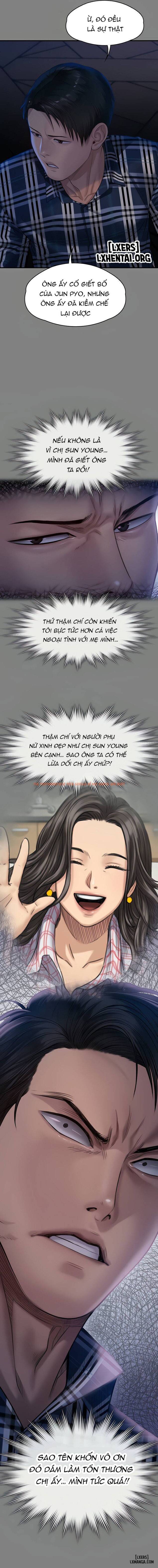 Ong Chúa - Chapter 241