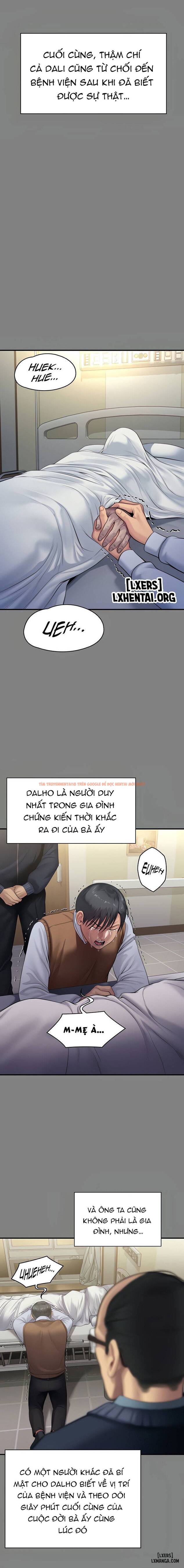 Ong Chúa - Chapter 241