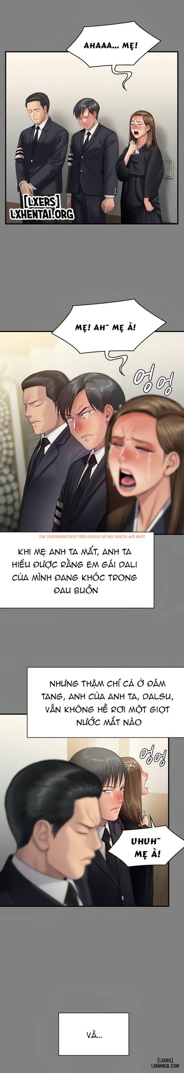 Ong Chúa - Chapter 241