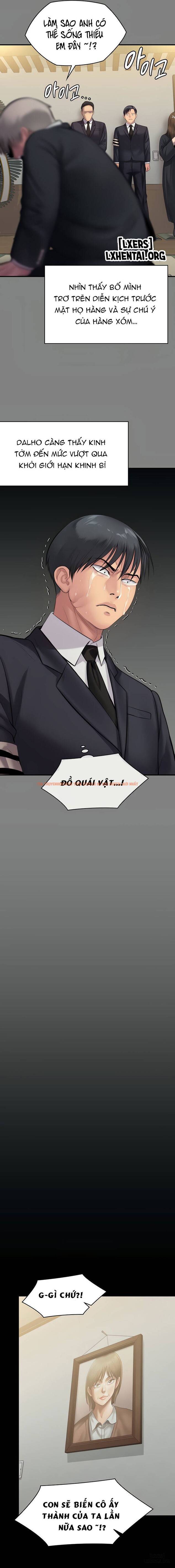Ong Chúa - Chapter 241