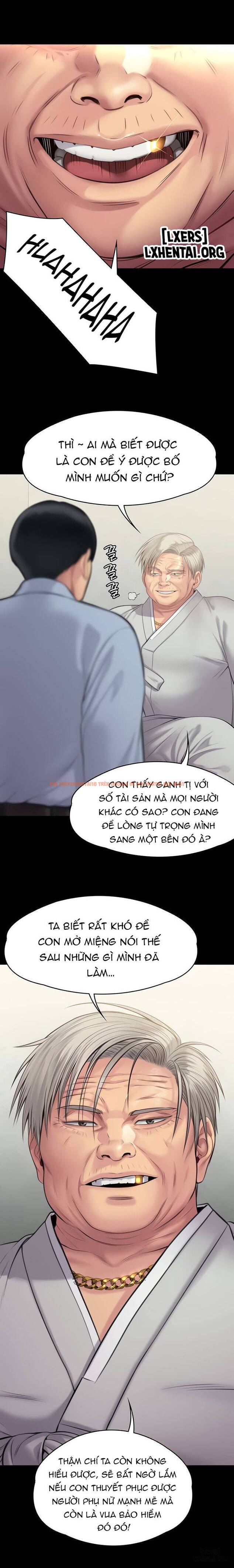 Ong Chúa - Chapter 241