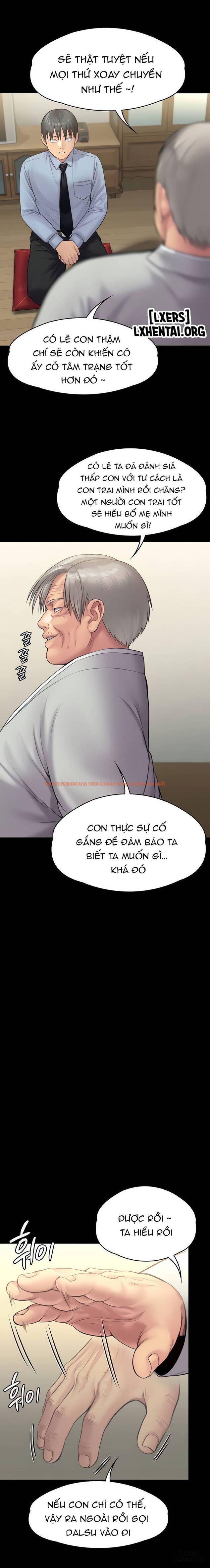 Ong Chúa - Chapter 241