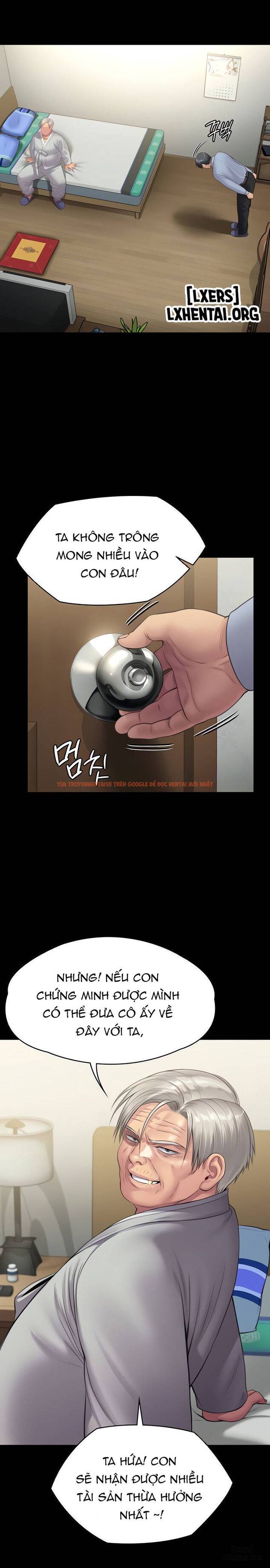 Ong Chúa - Chapter 241