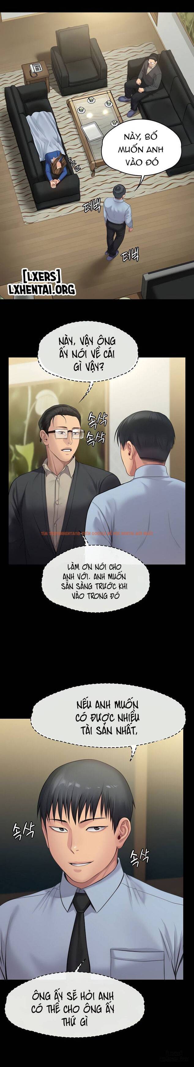 Ong Chúa - Chapter 241