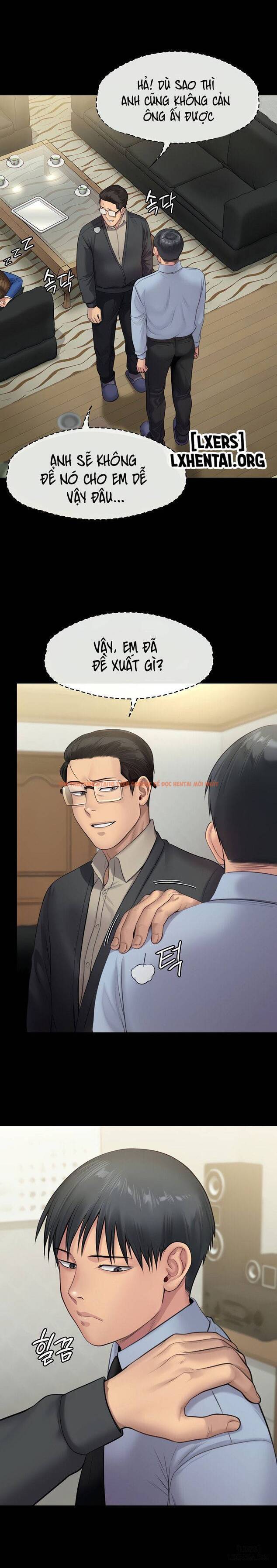 Ong Chúa - Chapter 241
