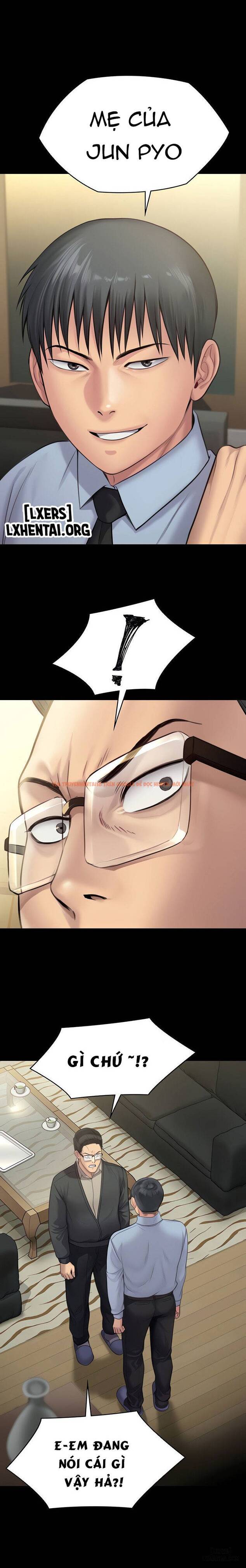 Ong Chúa - Chapter 241