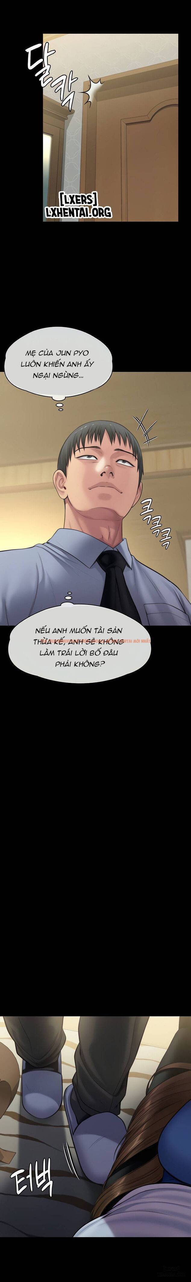 Ong Chúa - Chapter 241