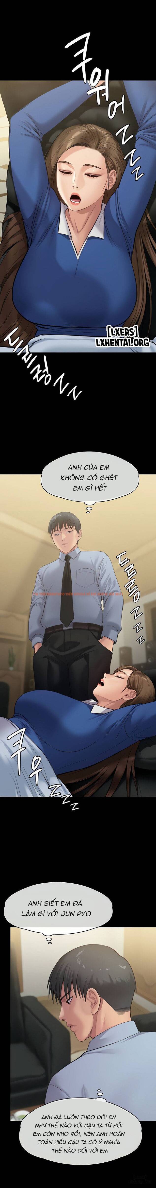 Ong Chúa - Chapter 241