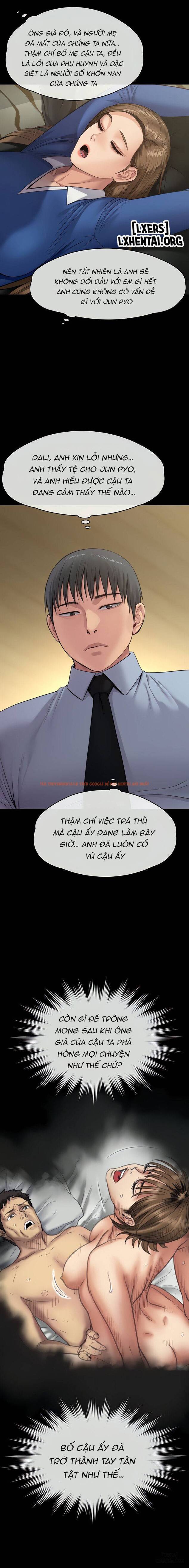 Ong Chúa - Chapter 241