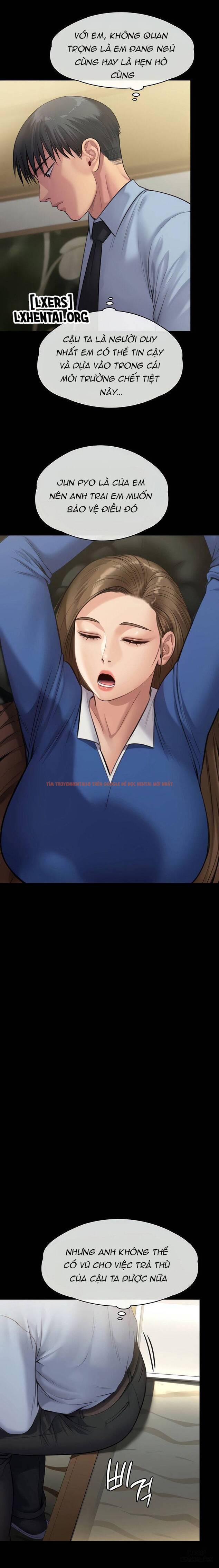 Ong Chúa - Chapter 241
