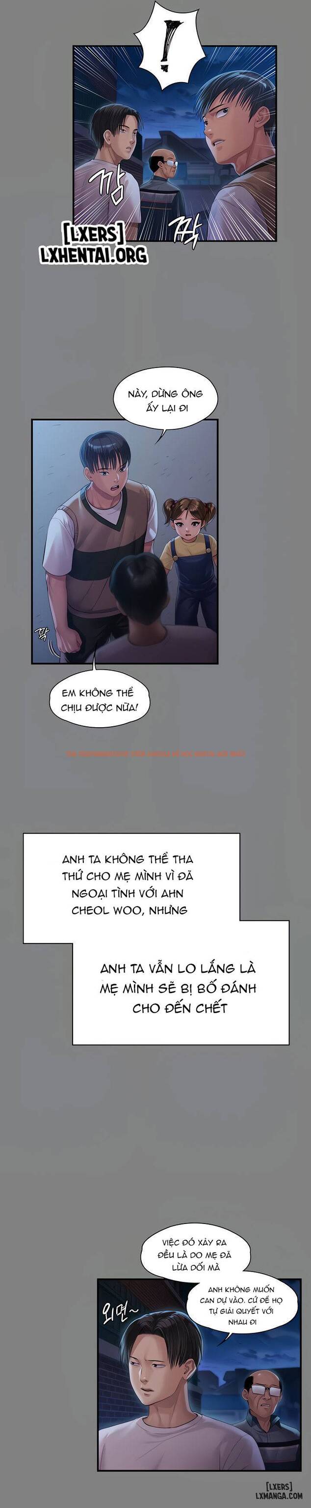 Ong Chúa - Chapter 241