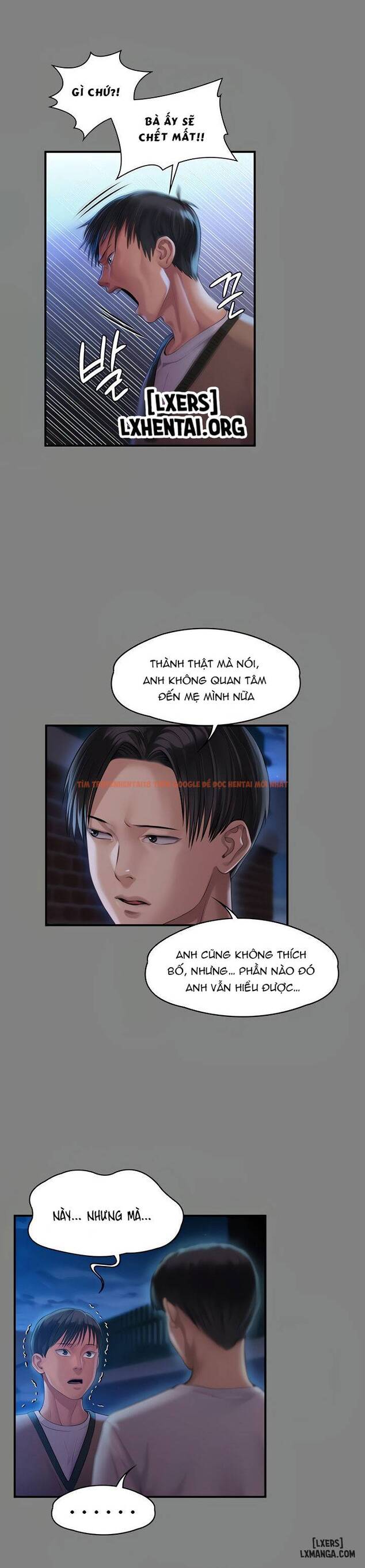 Ong Chúa - Chapter 241