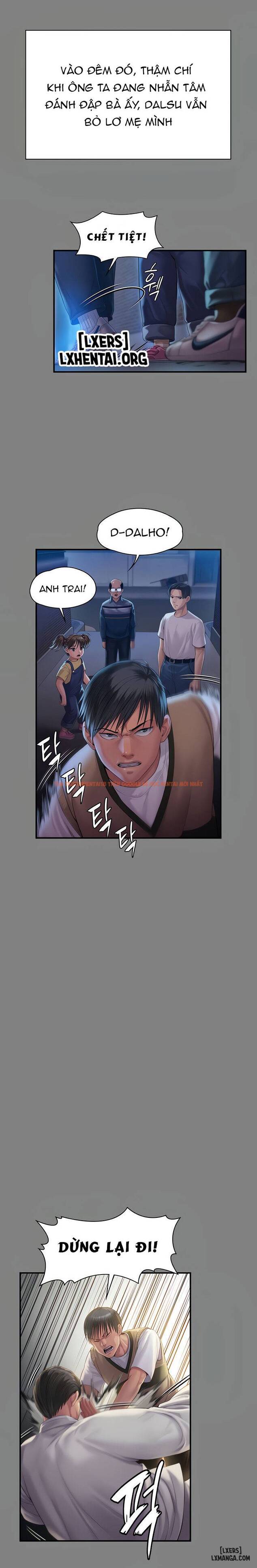 Ong Chúa - Chapter 241