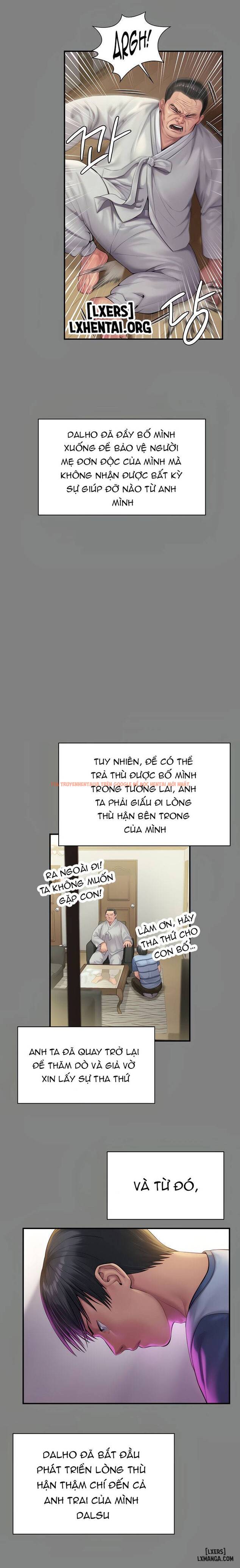 Ong Chúa - Chapter 241